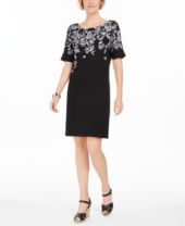 Casual Floral Dresses Shop Floral Dresses Macy S