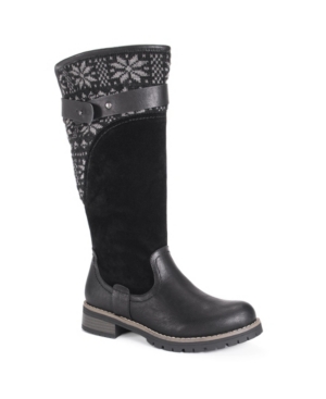 image of Muk Luks Women-s Kelsey Boots Women-s Shoes