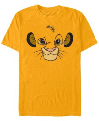 disney lion king shirt