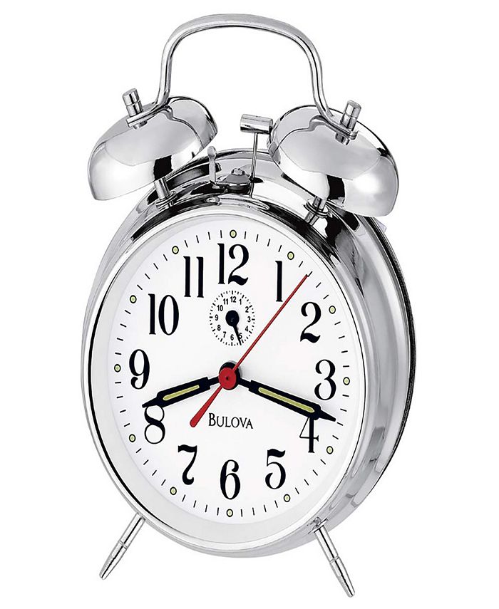 Bulova B8127 Bellman Ii Clock Reviews, Bulova Alarm Clock