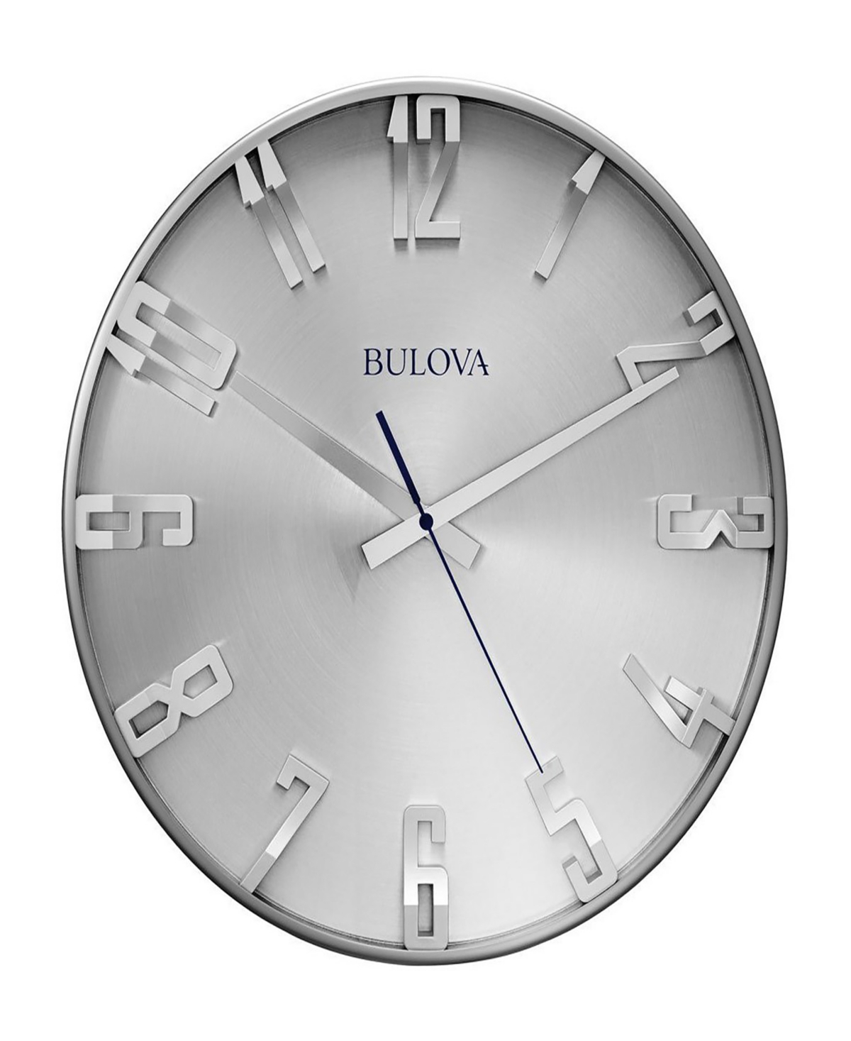 Bulova Model C4846 Director Clock