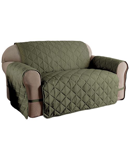 P Kaufmann Home Microfiber Ultimate Furniture Protector For Sofa