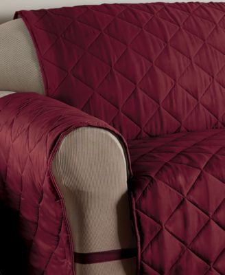 P/Kaufmann Home Microfiber Ultimate Furniture Protector for Sofa