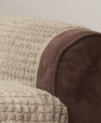 P/Kaufmann Home Puff Chair Protector