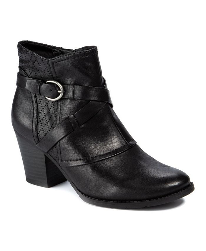 Baretraps Launa Booties - Macy's