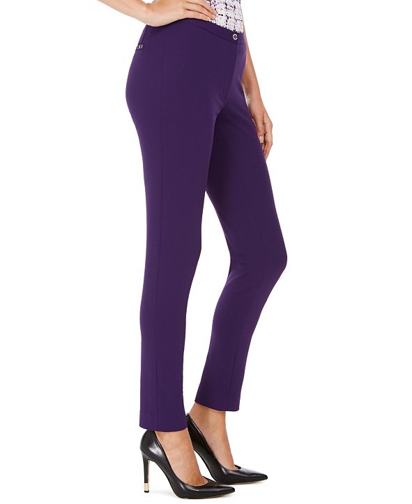calvin klein women's highline pants