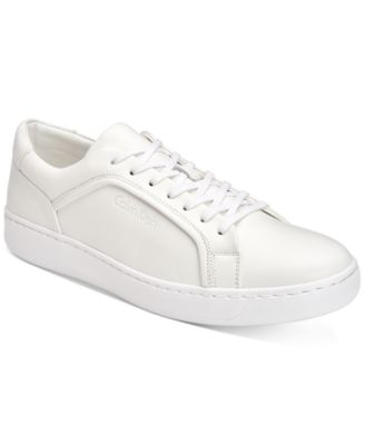 calvin klein men's bowyer diamond sneakers