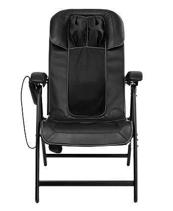 Homedics folding store massage chair