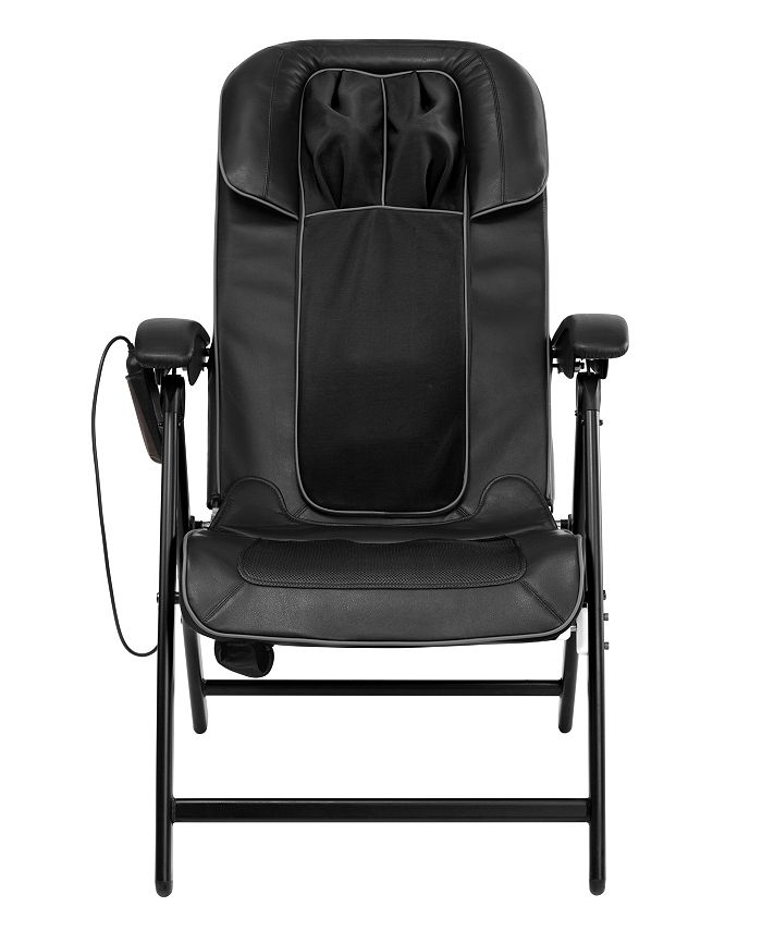 Homedics Easy Lounge Shiatsu Massage Chair with Heat Macy's