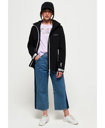 Superdry harpa shop waterproof jacket