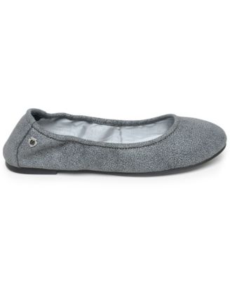 minnetonka anna ballet flat