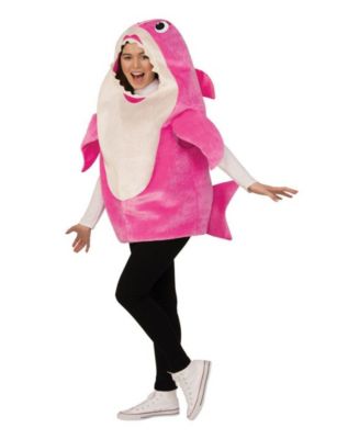 BuySeasons Baby Shark- Mommy Shark Adult Costume - Macy's