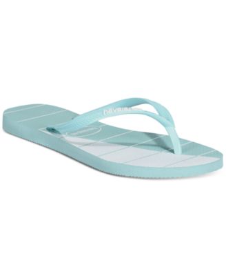 havaianas women's slim sandal