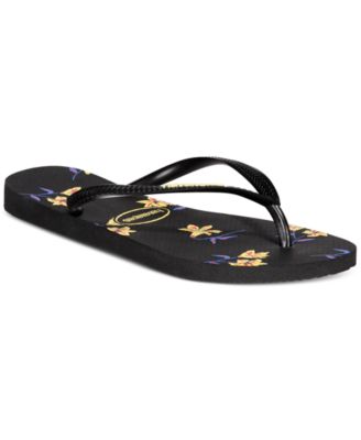 havaianas women's slim sandal