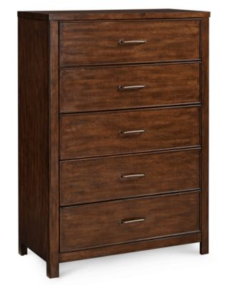 Furniture - Ashford Cinnamon Chest