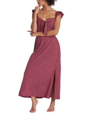 macys billabong dresses