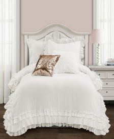 White Ruffle Bedding Macy S