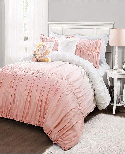 Lush Decor Lush Decor Ombre Fiesta Bedding Sets Reviews Bed In
