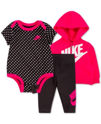 baby girl nike clothes