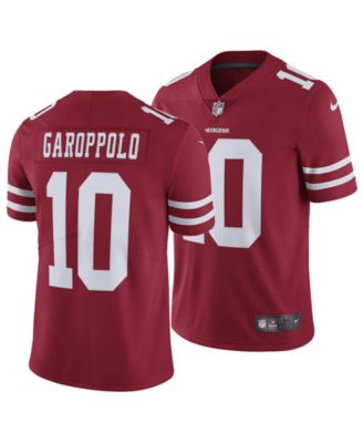 49ers limited nike jersey