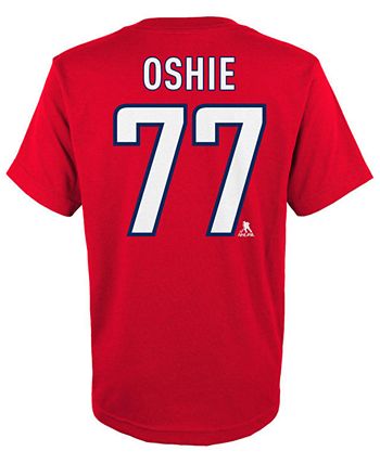 Tj oshie shop t shirt jersey