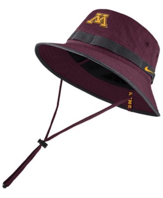 college bucket hats with string