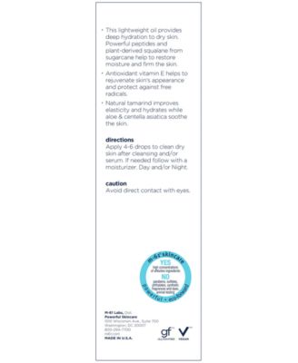 Hydraboost Face Oil, 1 oz.