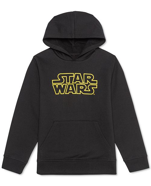 Star Wars Big Boys Galaxy Hoodie & Reviews - Sweaters - Kids - Macy's