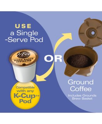 Hamilton Beach FlexBrew 2-Way Coffee Maker