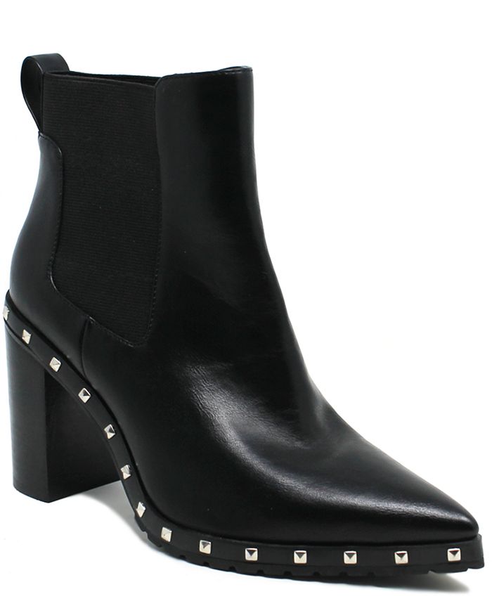 Charles by Charles David Dodger Booties - Macy's