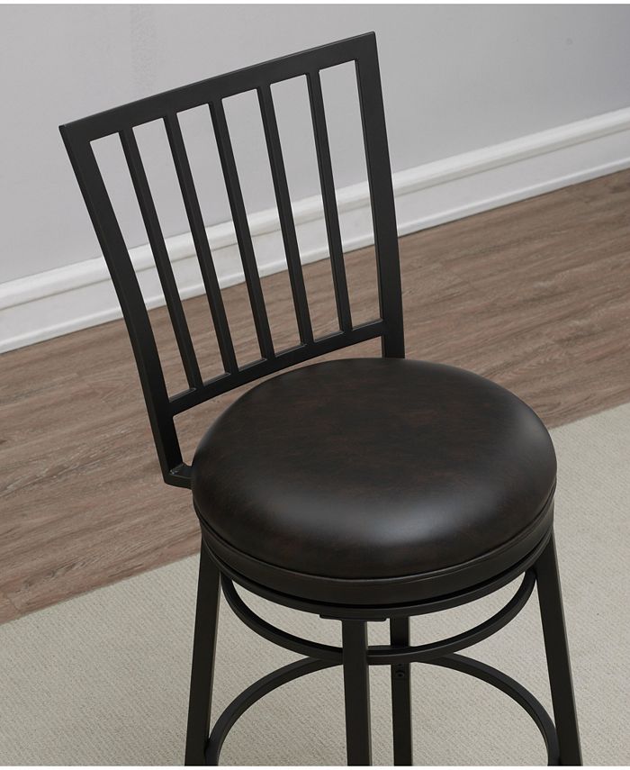 American Heritage Billiards Easton Counter Height Stool Macy's