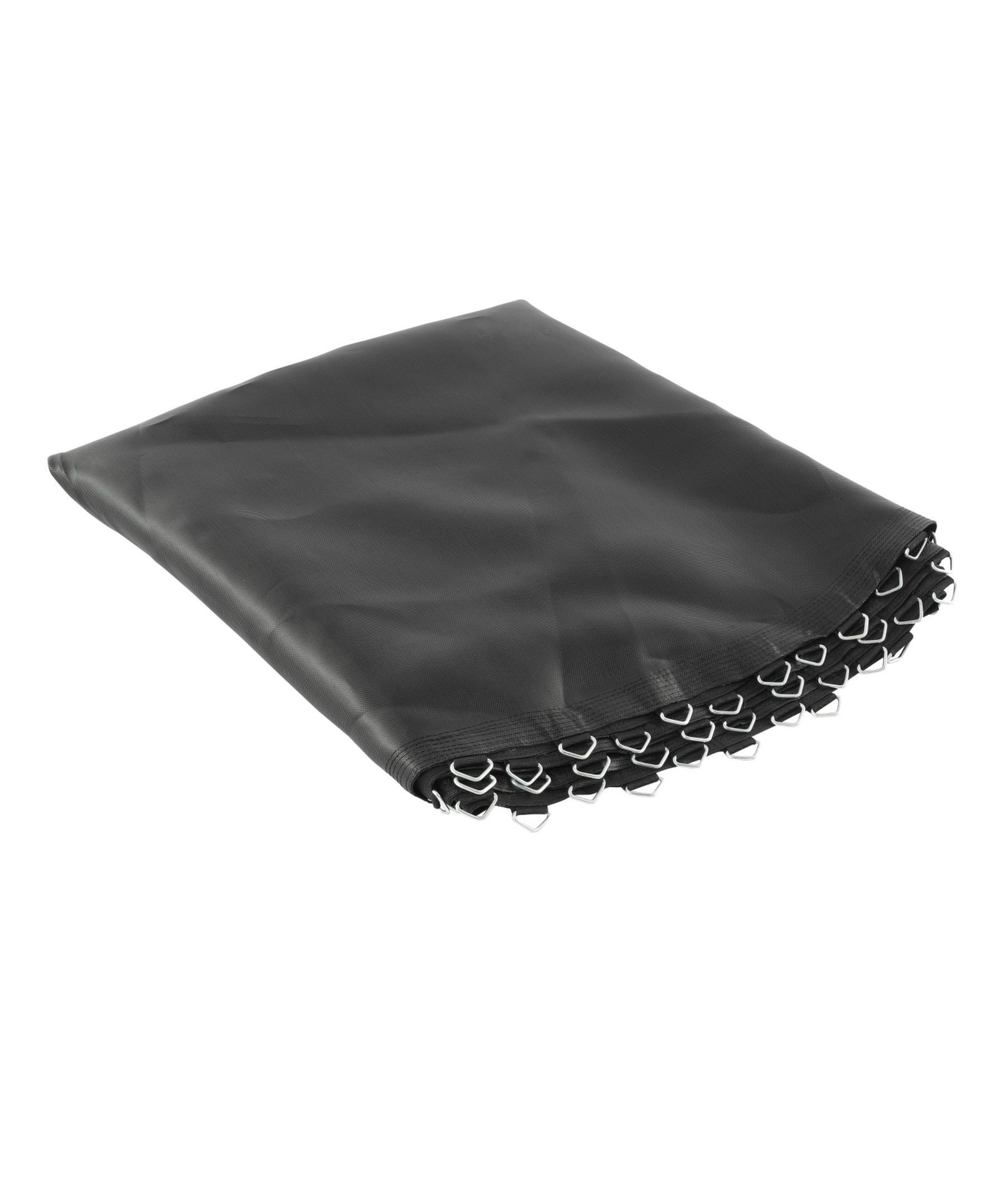 Upperbounce Trampoline Replacement Jumping Mat, Fits For 7.5' Round In Black