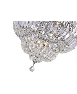 Stefania 9 Light Flush Mount