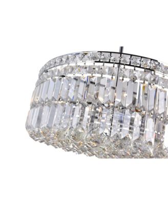 Colosseum 8 Light Chandelier