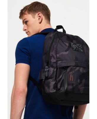 superdry rucksack camouflage