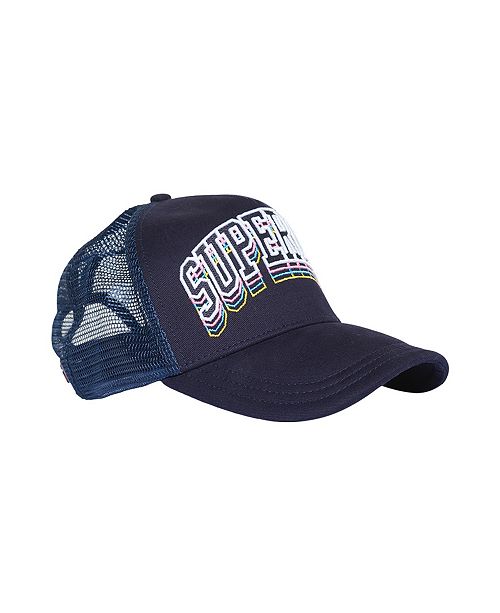 Superdry Varsity Triple Cap Reviews Hats Gloves Scarves Men Macy S