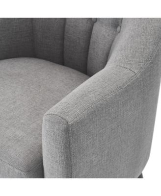 Ivey Tufted Accent Chair