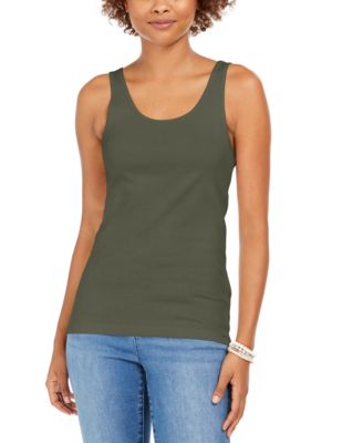 Style & Co - Cotton Tank Top