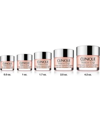Clinique Moisture Surge 72-Hour Auto-Replenishing Hydrator, 0.5-oz.