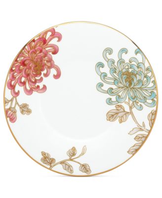 Marchesa by Lenox - Painted Camellia Saucer