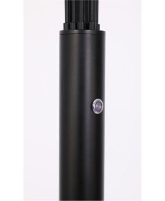 Quan Money Tree 84" Arch Floor Lamp, Touch Dimmer