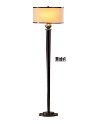 next venetian 3 light floor lamp