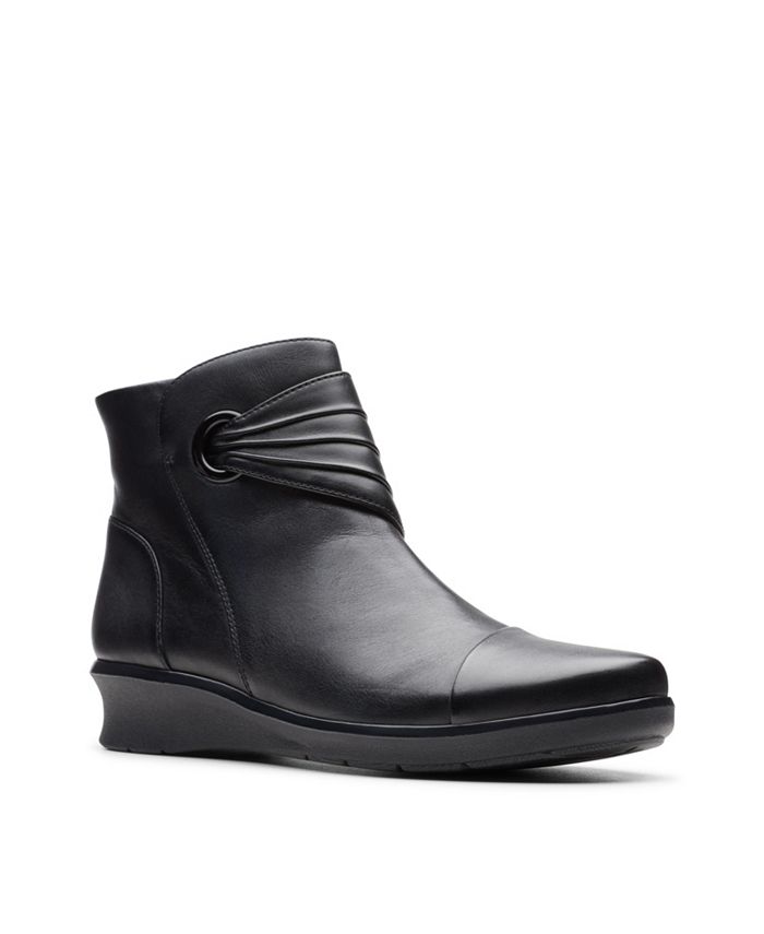 Clarks hope sales