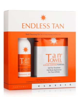 TanTowel - Endless Tan Set - Classic