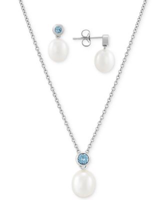 Macy's jewelry sale pearl necklaces hotsell