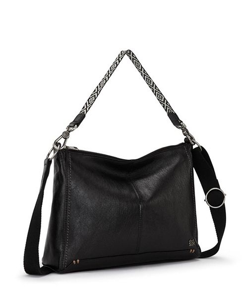 The Sak Camila Leather Shoulder Bag & Reviews Handbags & Accessories