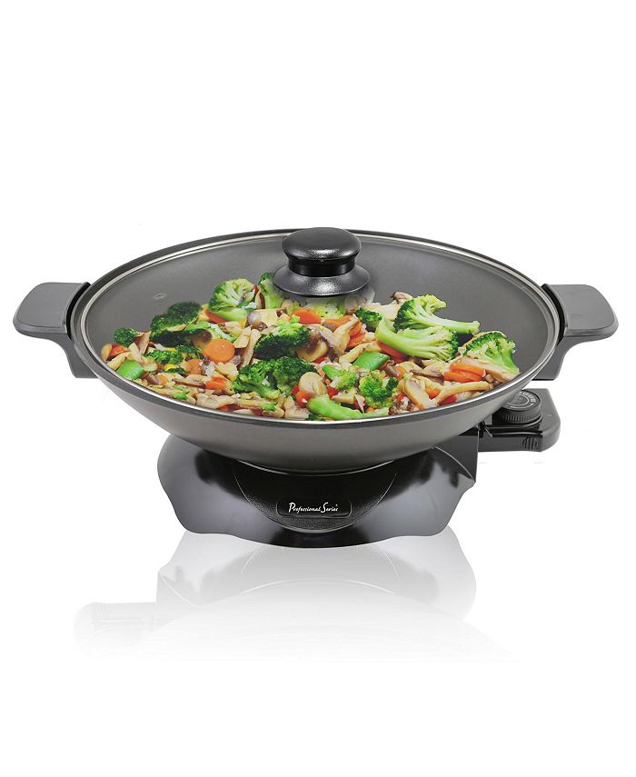 Professional Series - Continental Chef Wok Non-Stick Pan Skillet