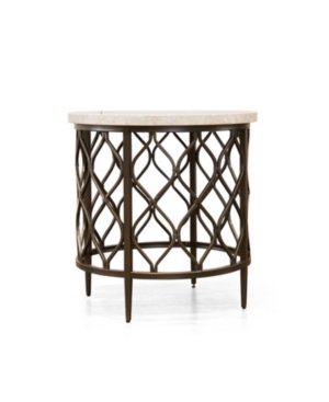 FURNITURE VIVVIE END TABLE