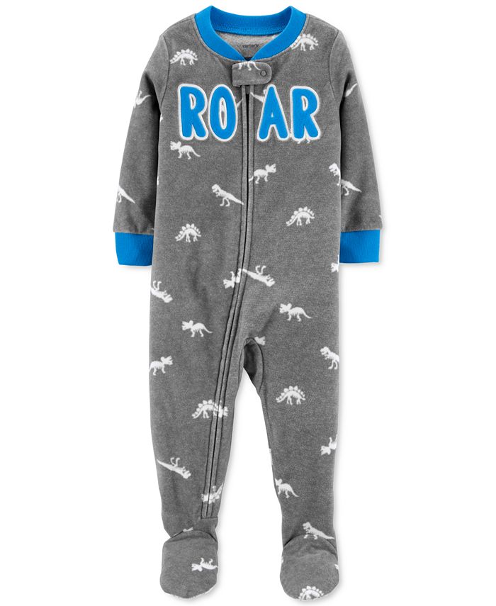 woodland creatures pajamas