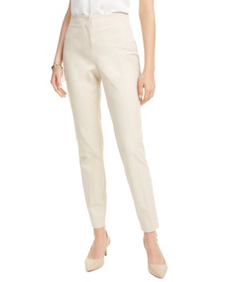 Alfani High-Waist Skinny Pants, Created for Macy's - Macy's